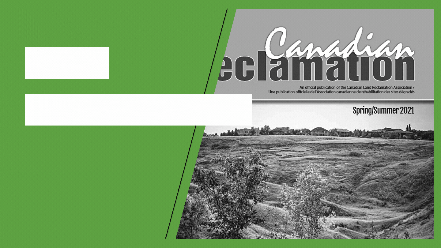 CLRA Reclamation Weekly 20210618 — CLRA ACRSD